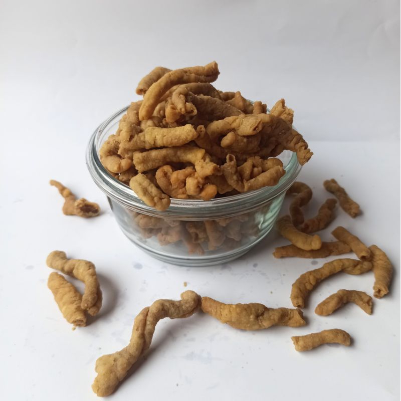 

Keripik Usus Gentong Renyah Gurih expired lama Grosir