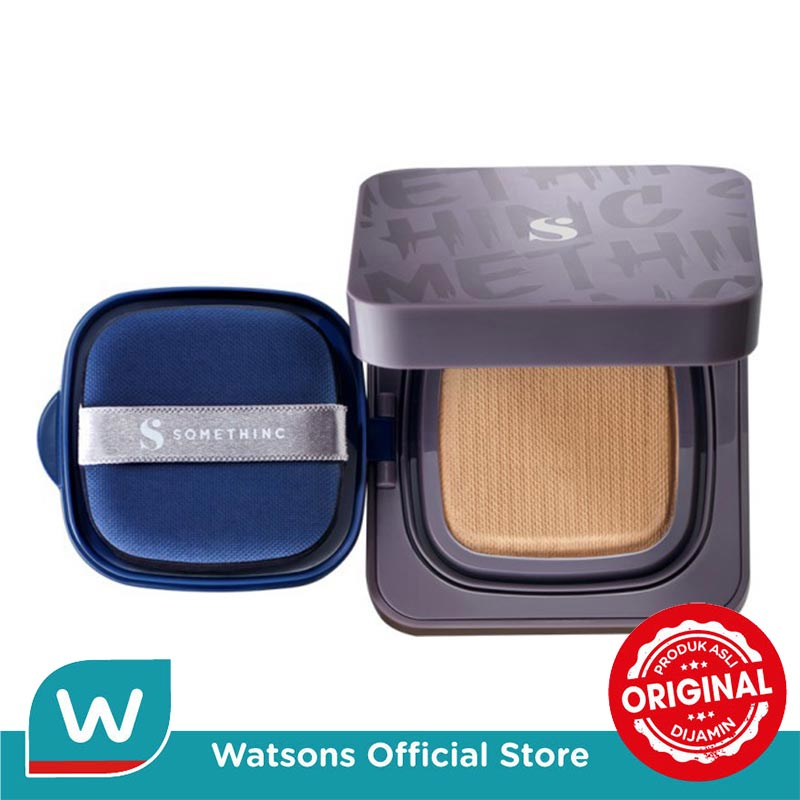 Somethinc Copy Paste Breathable Mesh Cushion SPF 33 PA++ - Butter