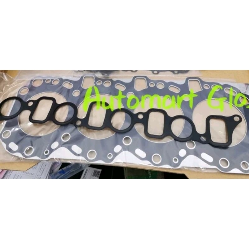 packing cylinder head deksel only kijang diesel asbes