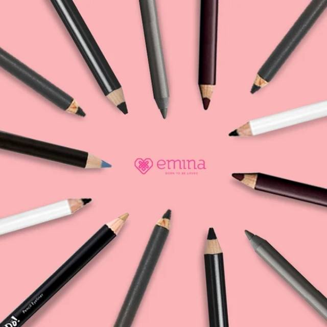 Emina Eye Do! Pencil Eye Liner 1.2 gr - Eye Liner Emina