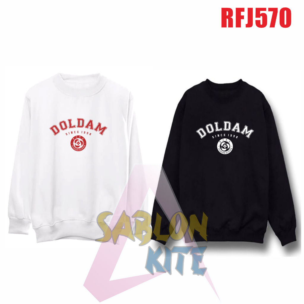 Hoodie sweater Doldam Hospital RFJ570