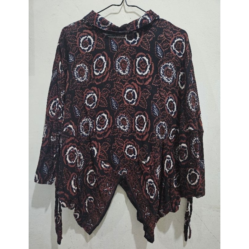 Baju Batik | Preloved
