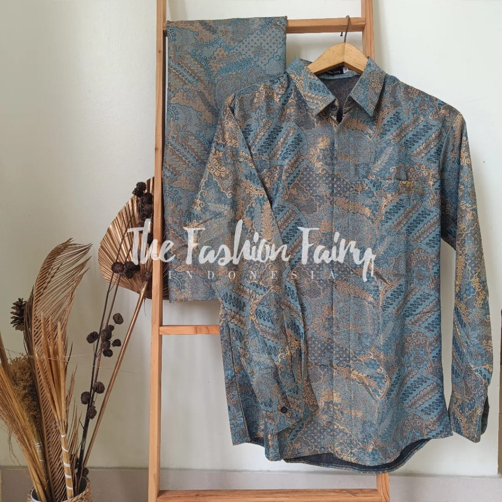 BATIK COUPLESET PREMIUM LEA39