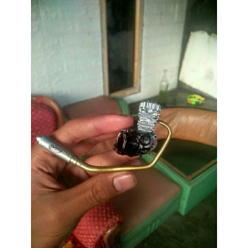 MINIATURE MESIN TIGER,CB,GL,HEREX