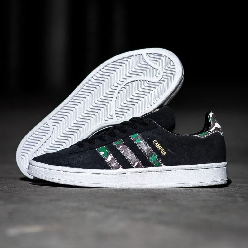 Adidas Campus &quot;Black Camo&quot;