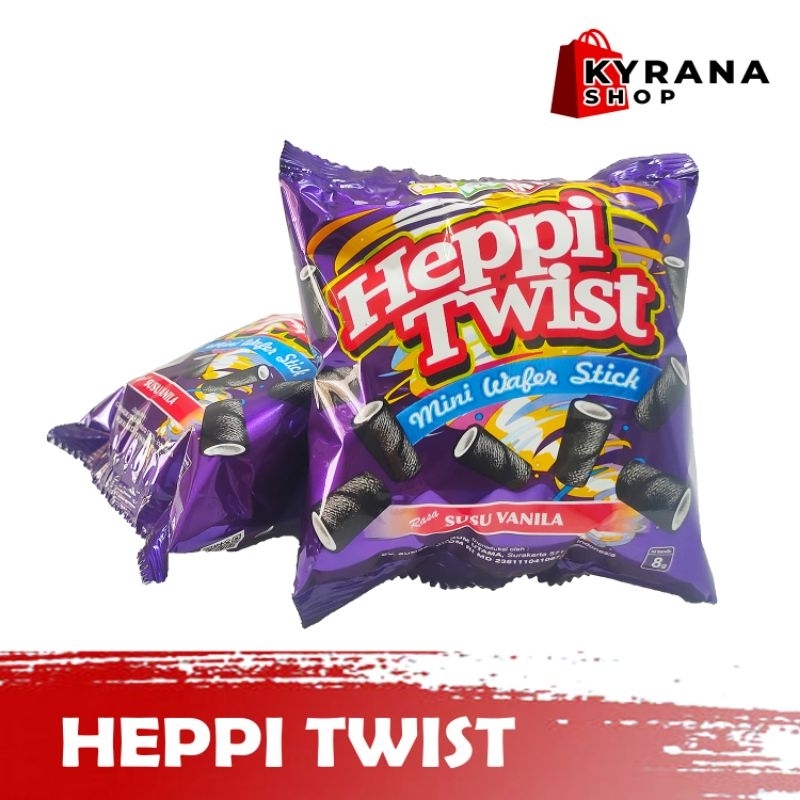 

Doremi Heppi Twist