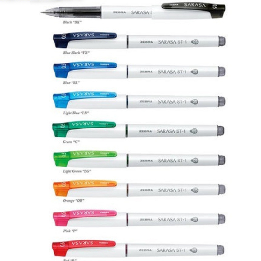 

Pen/Pulpen/Bulpen Sarasa ST-1 05mm