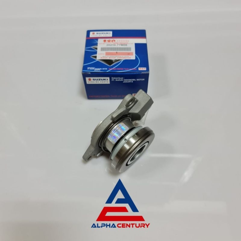 DEKLAHAR BEARING KOPLING SUZUKI ERTIGA ORI GARANSI