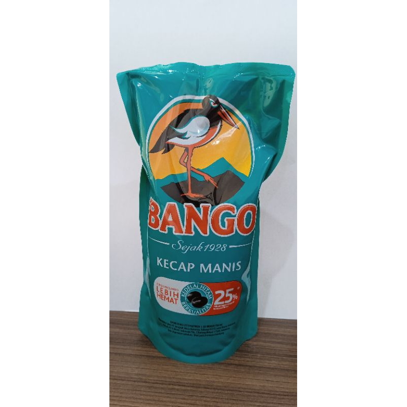 

kecap bango 735 ml