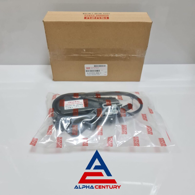 KABEL ENGINE STOP ISUZU ELF NKR71 ORI GARANSI 1BULAN