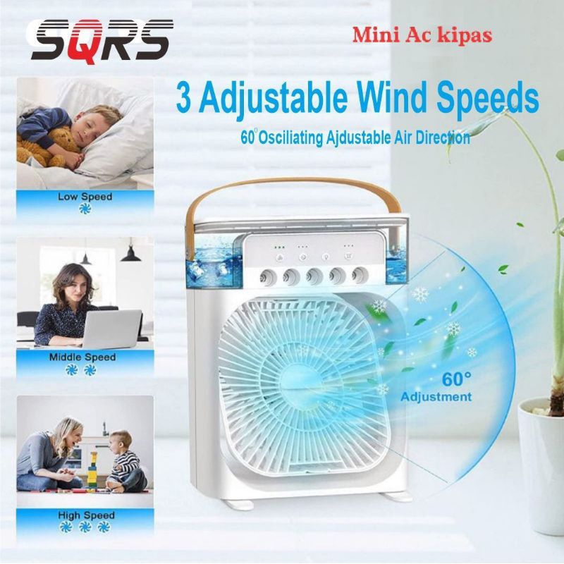 Ac Mini Portable