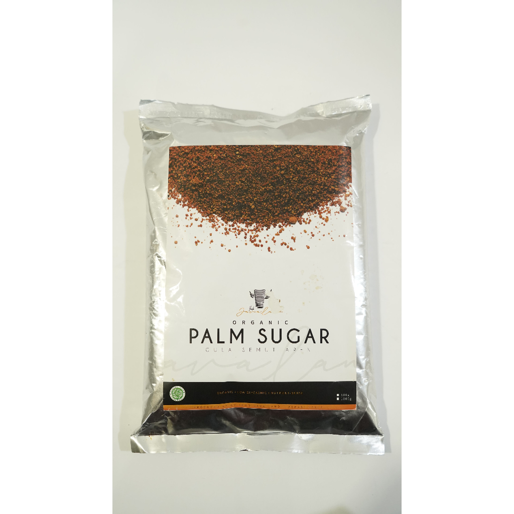 

BUBUK MINUMAN PALM SUGAR ORGANIC 1KG BUBUK GULA AREN PREMIUM
