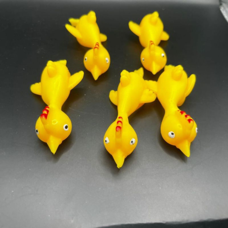 (PH) MAINAN ANAK ANTI STRESS AYAM TEMBAK DINDING AYAM TERBANG