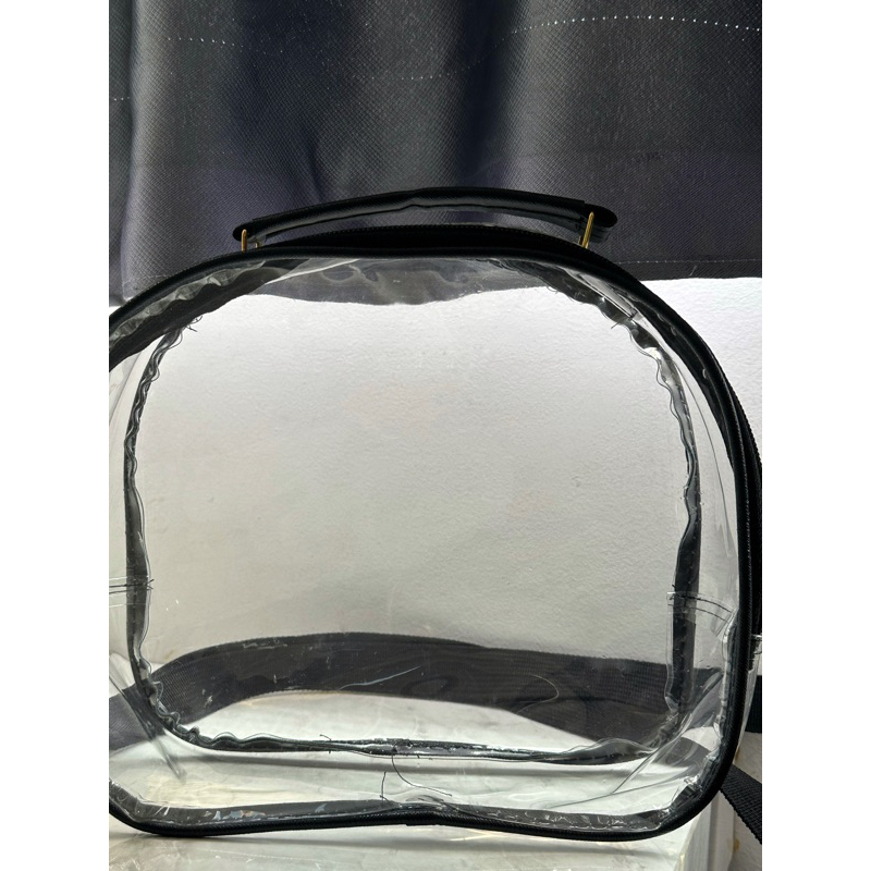 Tas PVC/Tas Transparan/Tas Konser/PVC Bag