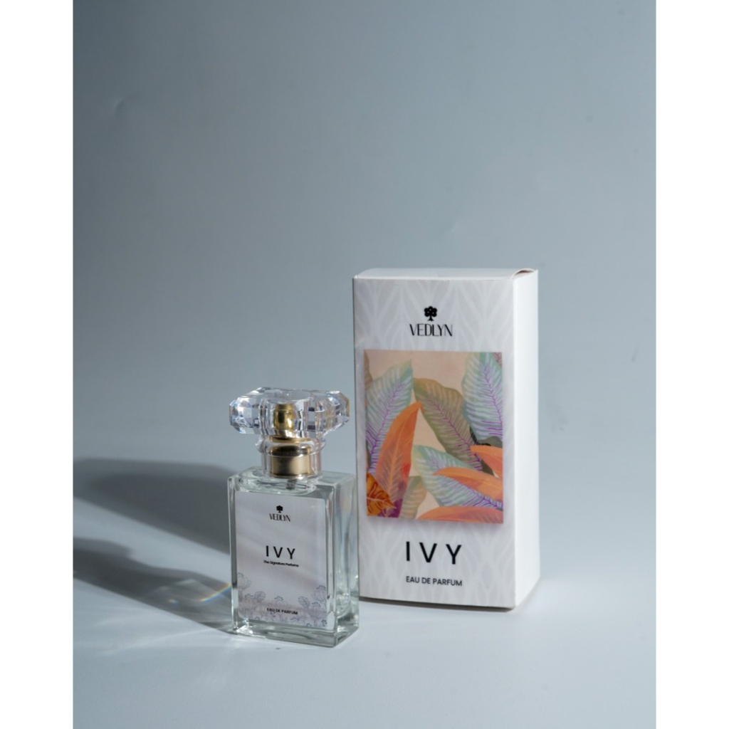 MV_Marvelouz Parfum Ivy Wanita Eau De Parfum (EDP) Bisa Unisex  Wangi Tahan Lama -VedIvyparfum