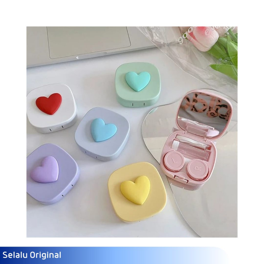 TEMPAT SOFTLENS LUCU ISI 1 SERI 9