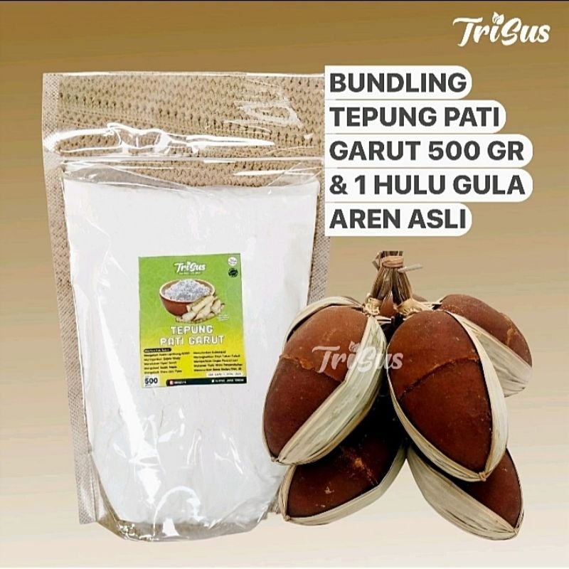 

Paket Pati Garut dan Gula Aren Asli Atasi Asam Lambung Gerd Maag Makanan Kesehatan