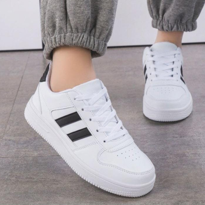TBIG [COD] Sepatu Wanita ADELYNSHOES Import Korea Style Santai Wanita Remaja