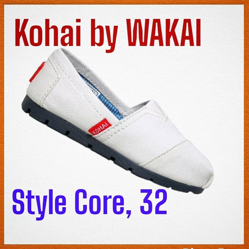 Slip On Anak Wakai by Kohai Original