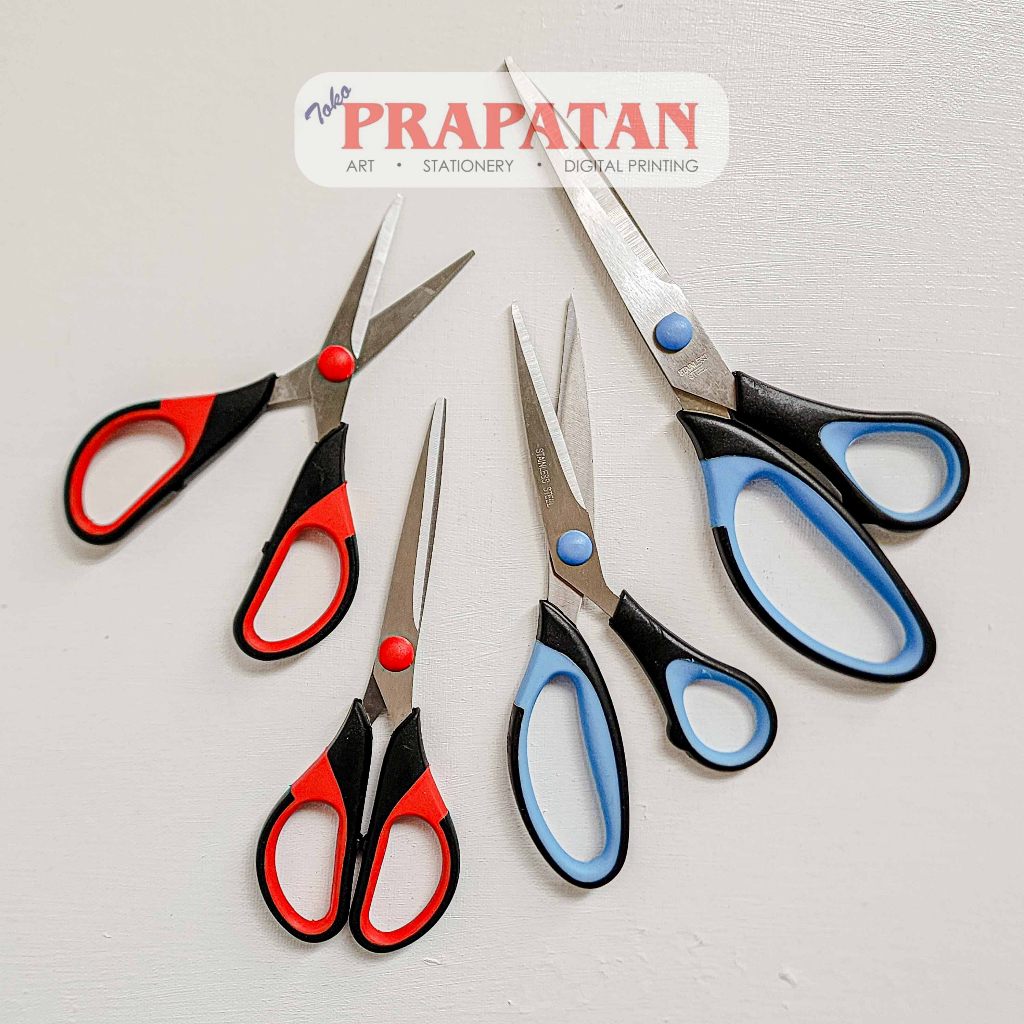 

Gunting Novus SC 01-04 | Novus Scissors