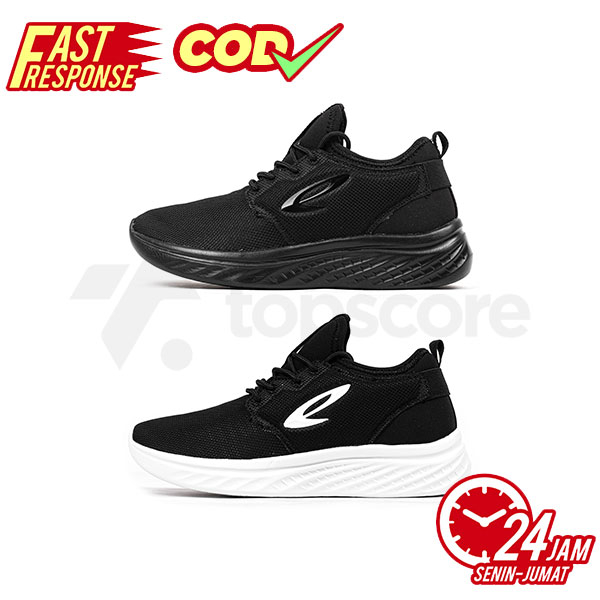 SEPATU RUNNING 910 KURENAI KIDS