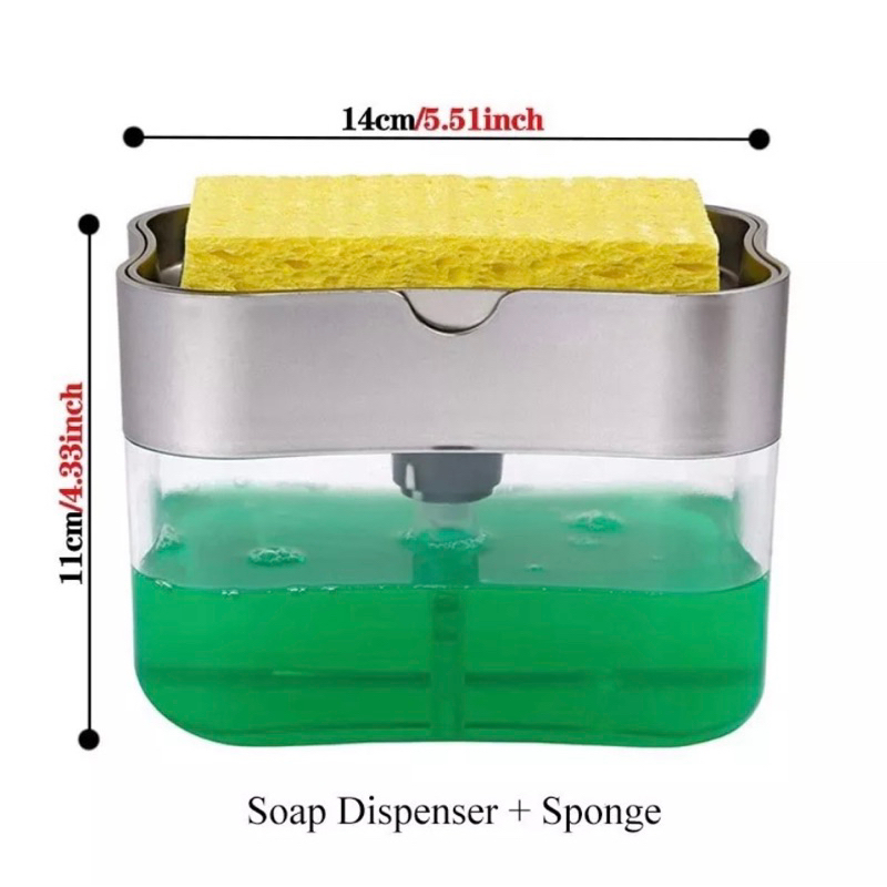 dispenser sabun cuci piring