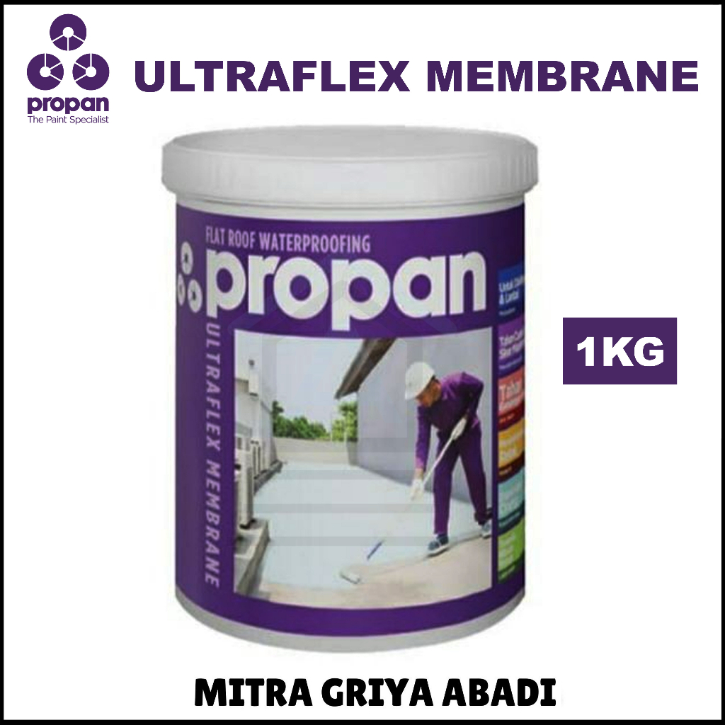 Cat Anti Bocor Ultraflex Membrane UFM-930 1KG