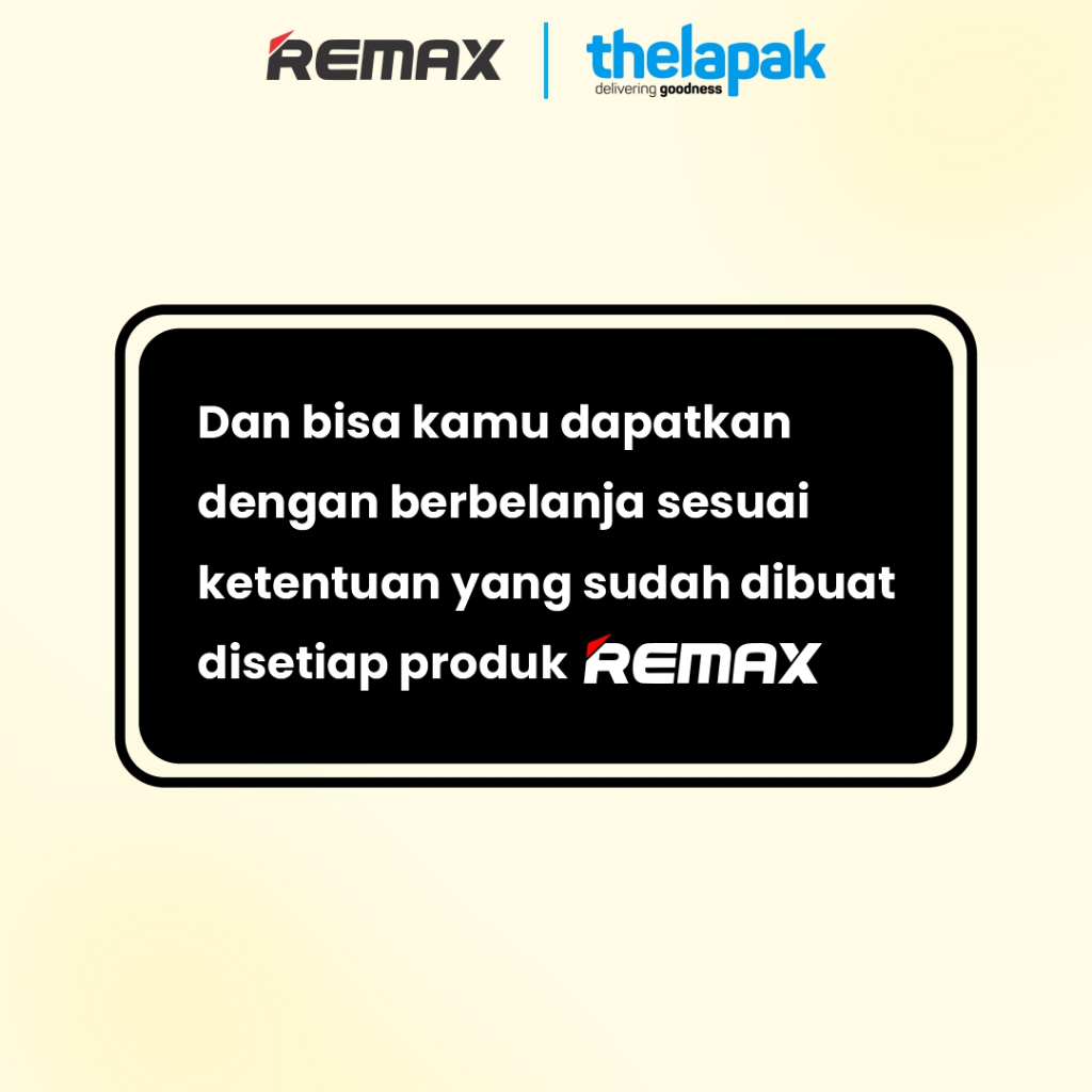 Remax Gift for You