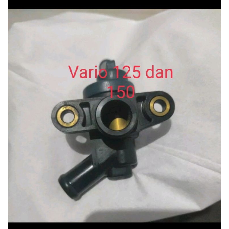 thermostat radiator termostat Vario 125 dan 150 ORI lepasan motor