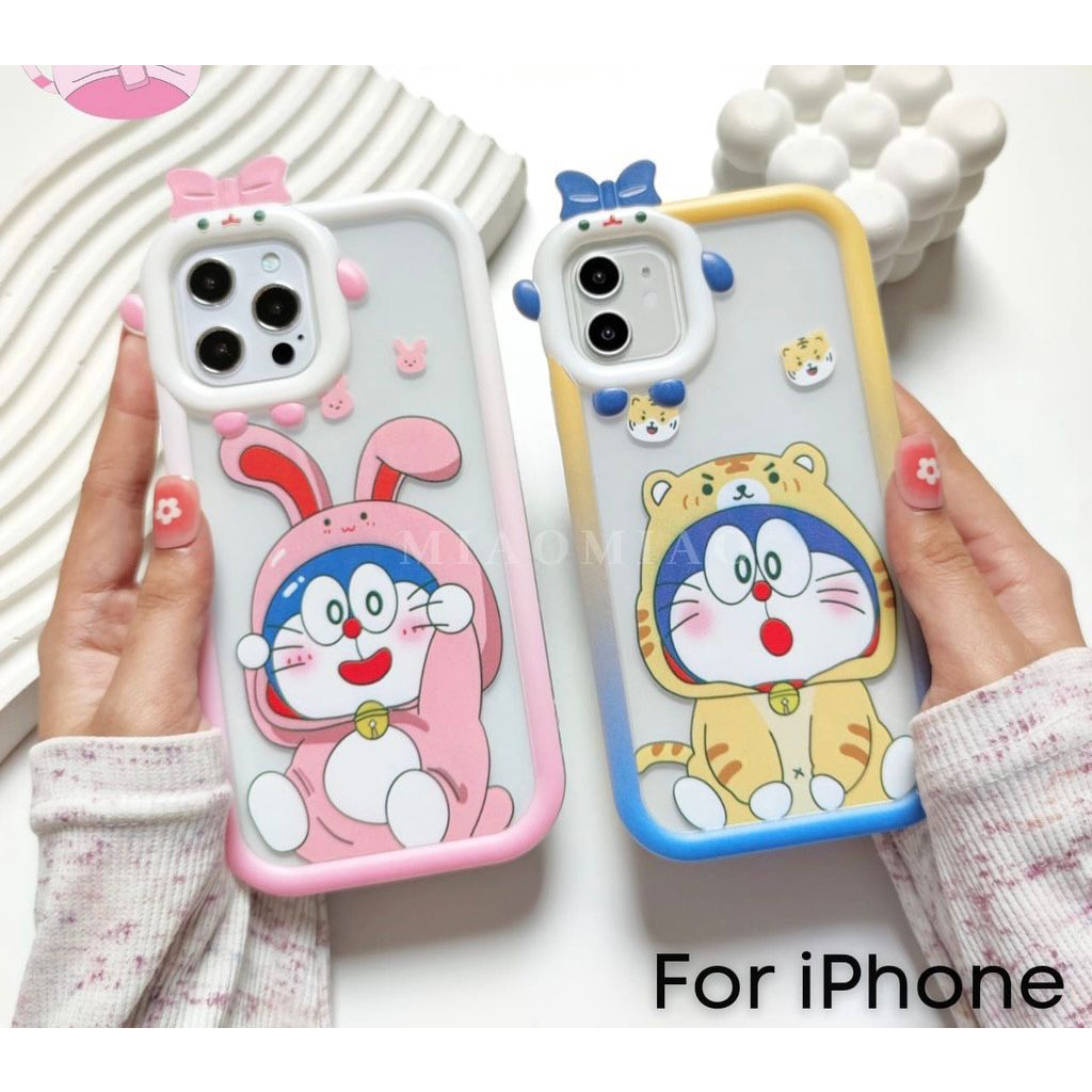 SOFTCASE CASE GS-001-002 MONSTER 3D MOTIF KARTUN FOR IPHONE 6/6s 6+/6s+ 7/8 7+/8+ X/XS XR XS MAX 11 
