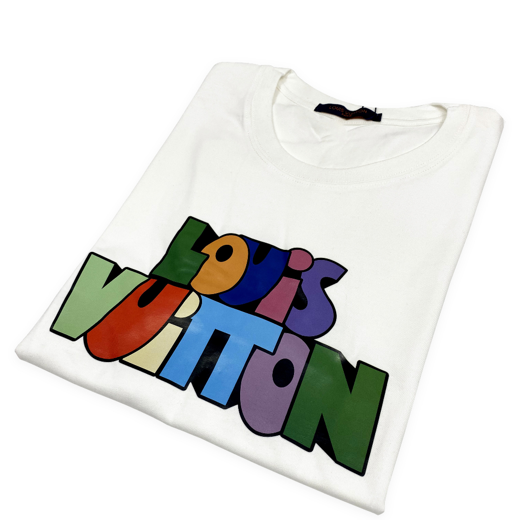 Baju Kaos Lv X Nba|Kaos Import|Kaos Pria Wanita|T-Shirt|Kaos Branded|014