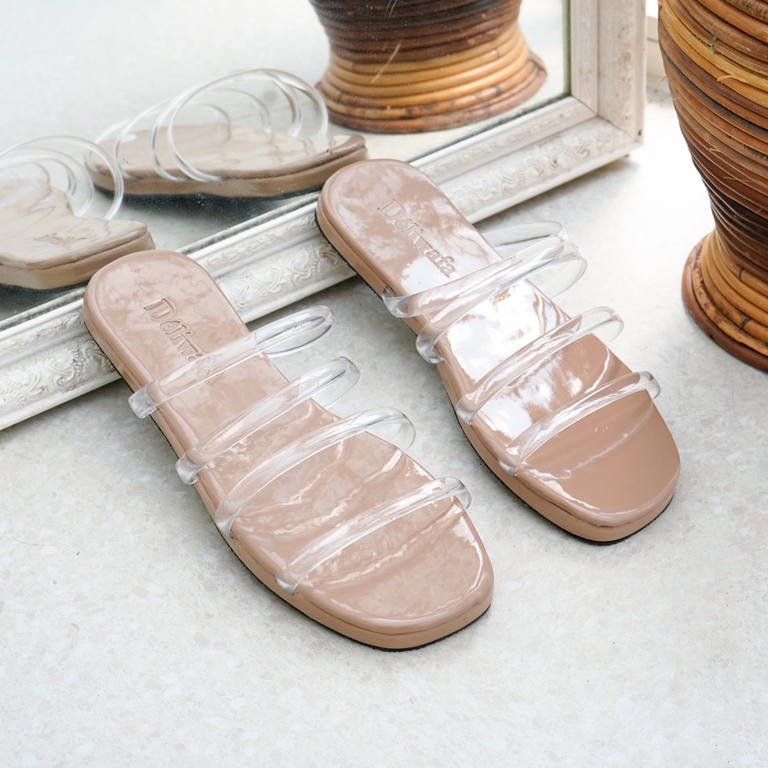 Deliwafa  - [Sandal Wanita] Meira Sandal