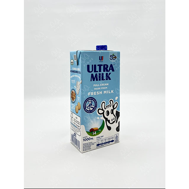 

ULTRA MILK SUSU UHT PLAIN / COKLAT 1000 ML