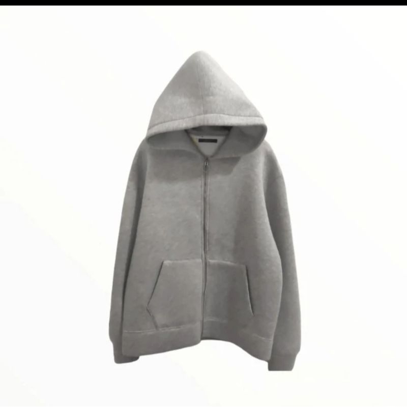 PALACE PRINT ZIP HOODIE BY CHUPA & CHUPS SIZE XL