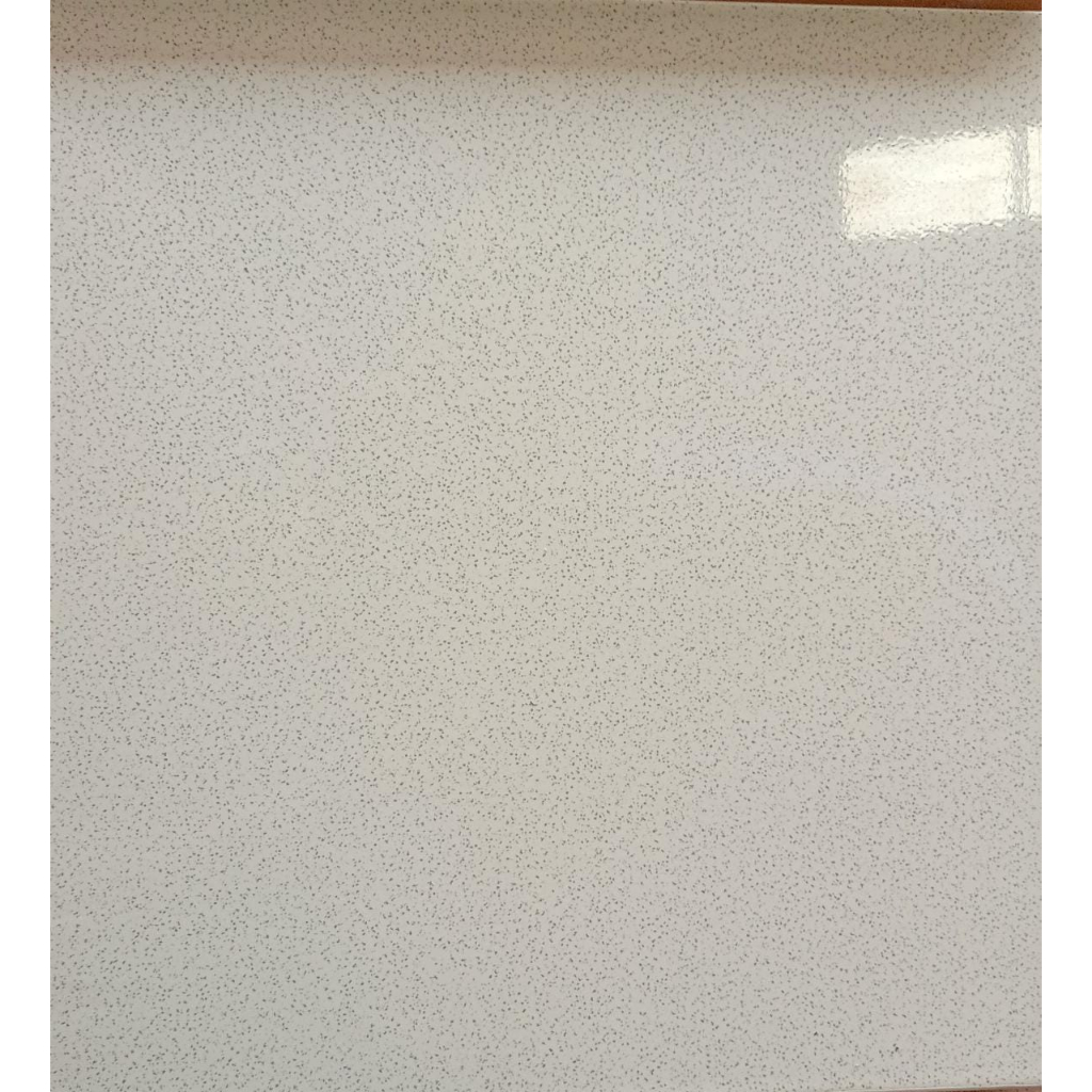 KERAMIK LANTAI GLOSSY 40X40 ASIA TILE OCRA WHITE KW B
