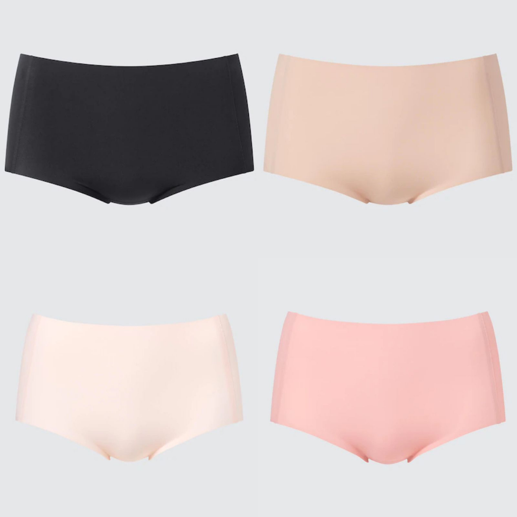 Uniqlo Airsm Ultra Seamless Panty