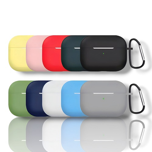 SILICONE CASE SILIKON COVER POLOS  AIRPODS PRO