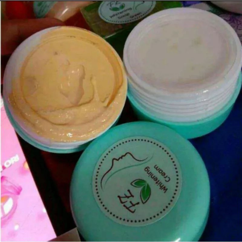 CREAM FZ 15 GRAM FZ SKINCARE WHITENING GLOW