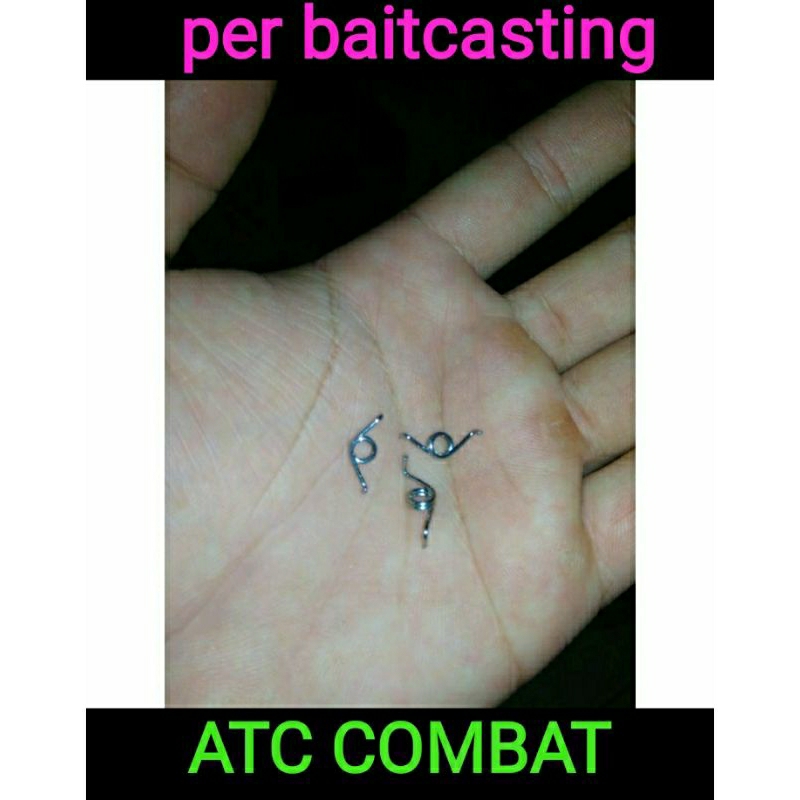 per reel BC ATC COMBAT