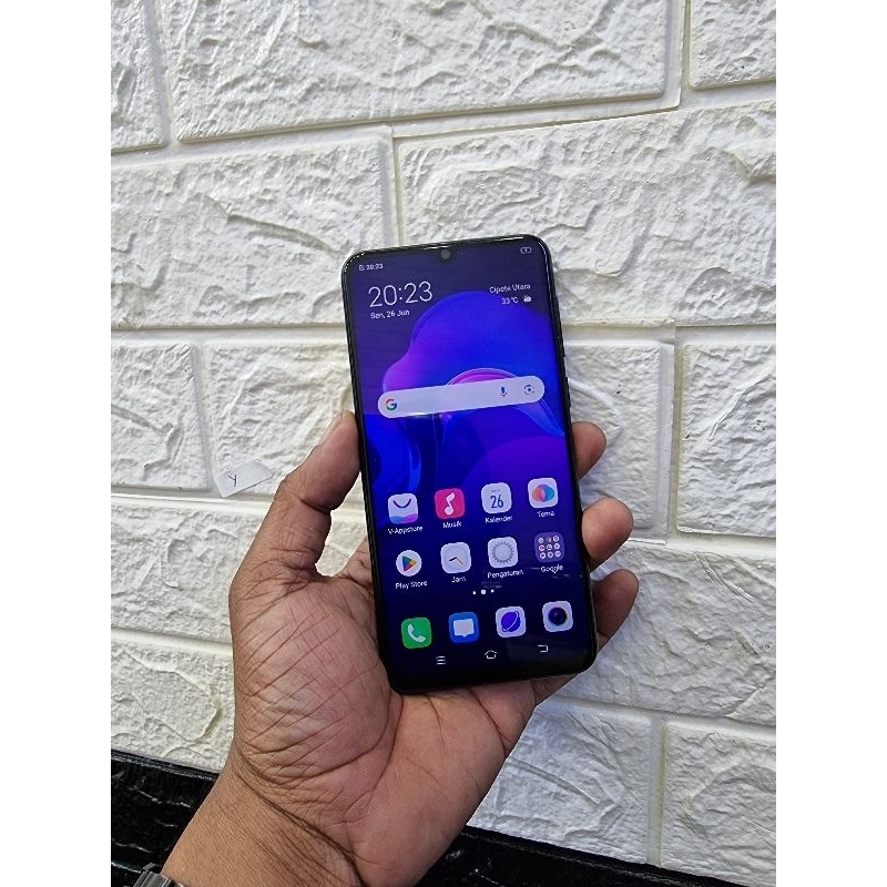 Vivo V11 Ram 4/64 second original
