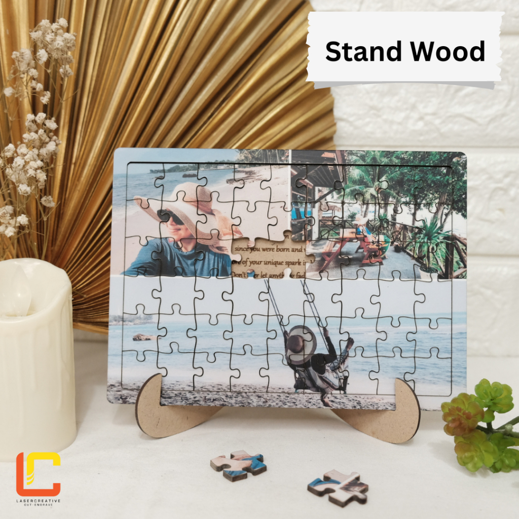 Stand Foto Puzzle