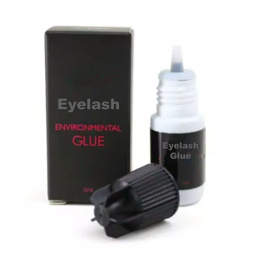 Lem Bulu Mata Tanam Enviromental Lama Tidak Perih / Eyelash Extention Glue