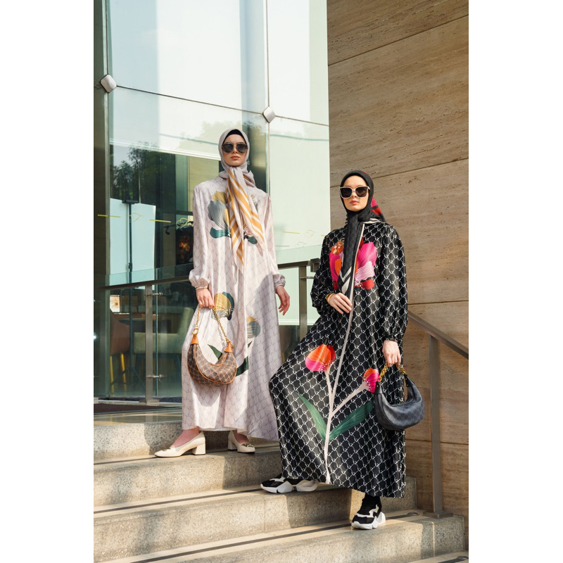 VZ REVERIE DRESS 2.0 TERBARUU