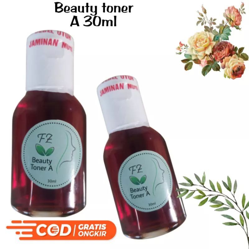TONER FZ BEAUTY TONER A 30ML