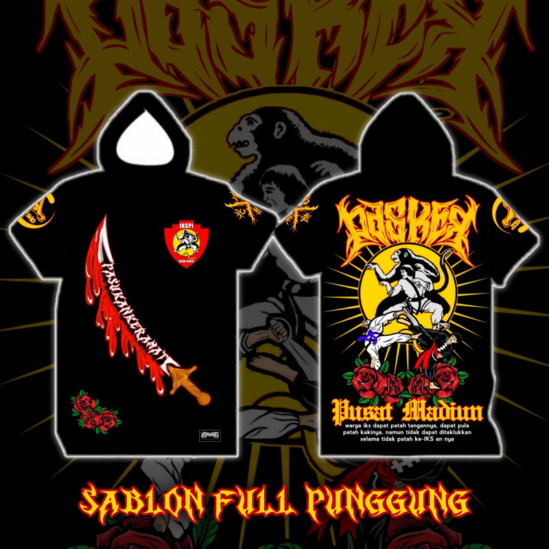 TS Hoodie Lawasan Ikspi