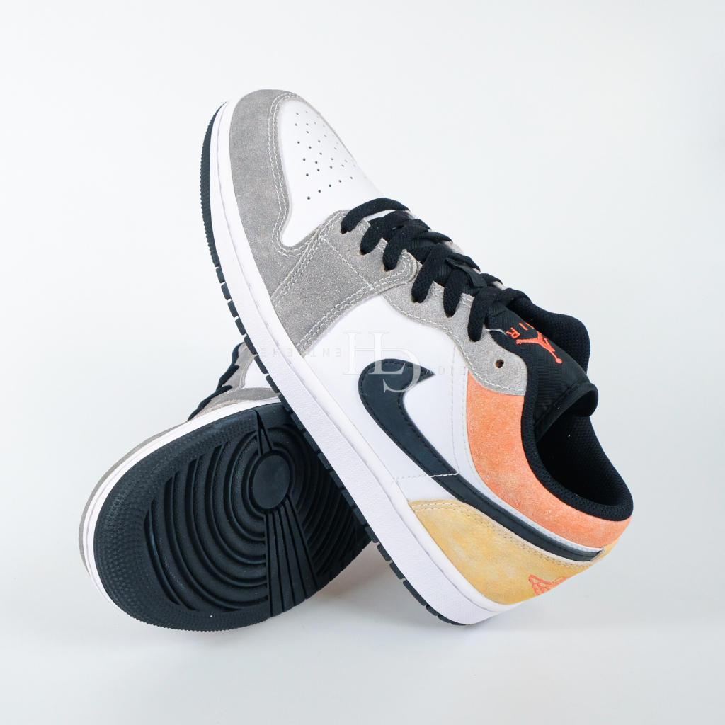 Air Jordan 1 Low SE Flight Club (Men) DX4334-008