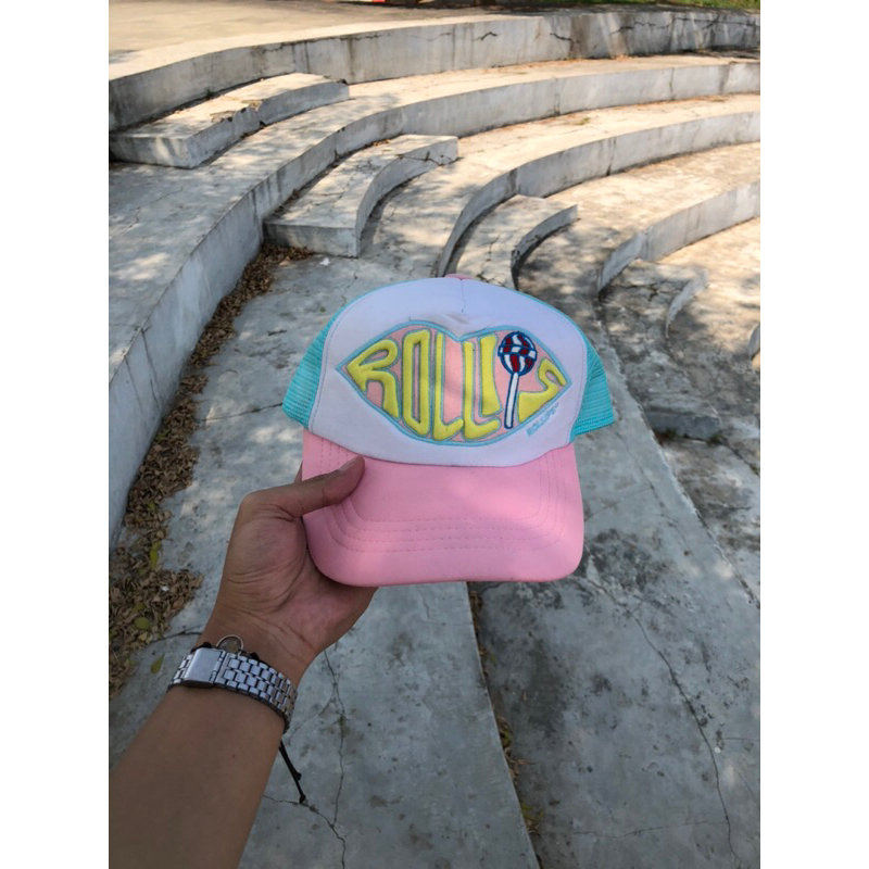 ROLLIPS TRUCKER CAP