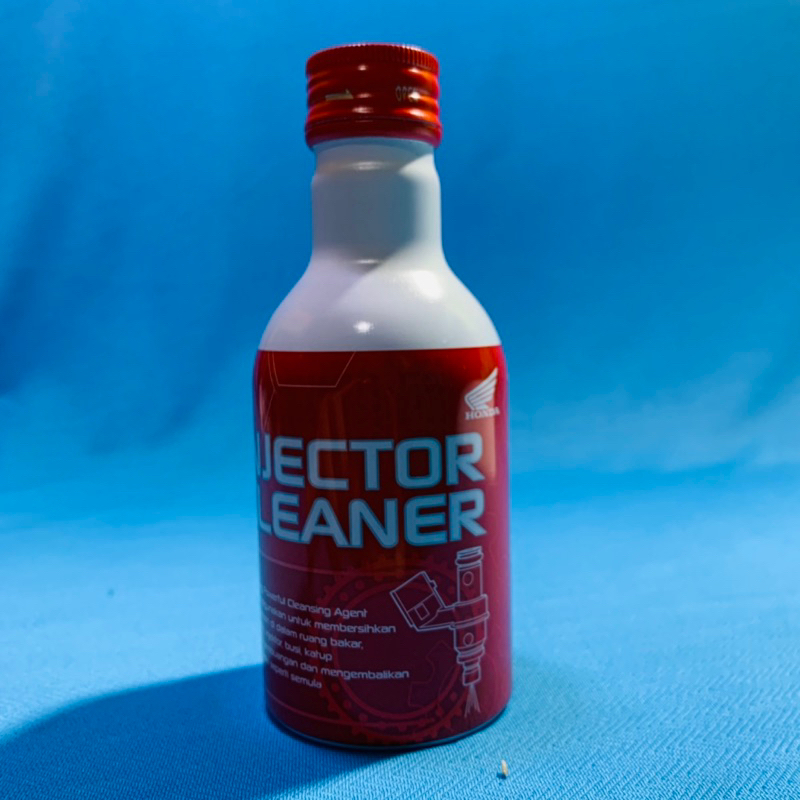 cairan pembersih Injector Injection Cleaner Honda vario beat scoopy pcx adv cb150 cbr dll