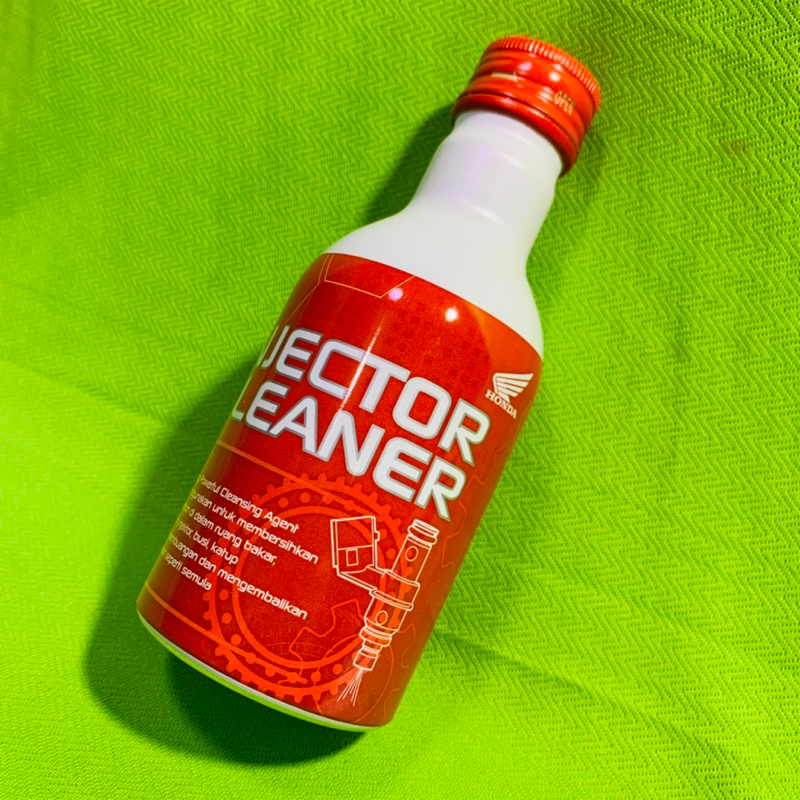 cairan pembersih Injector Injection Cleaner Honda vario beat scoopy pcx adv cb150 cbr dll