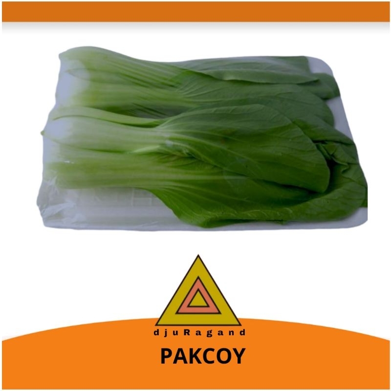 

Sayur Pakcoy 500 gram